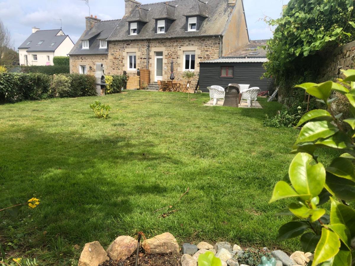 Gites Le Rucher De Kerillis Plouguiel Bagian luar foto