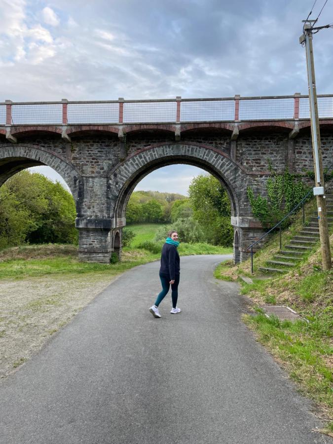 Gites Le Rucher De Kerillis Plouguiel Bagian luar foto