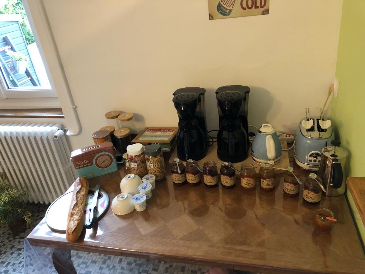 Gites Le Rucher De Kerillis Plouguiel Bagian luar foto