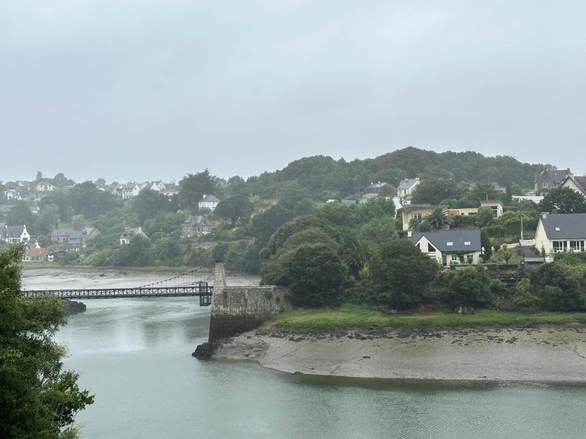 Gites Le Rucher De Kerillis Plouguiel Bagian luar foto